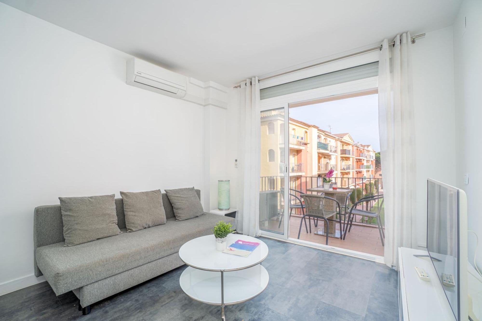 Apart-Rent Apartamento Gran Reserva Ampuriabrava Exterior foto