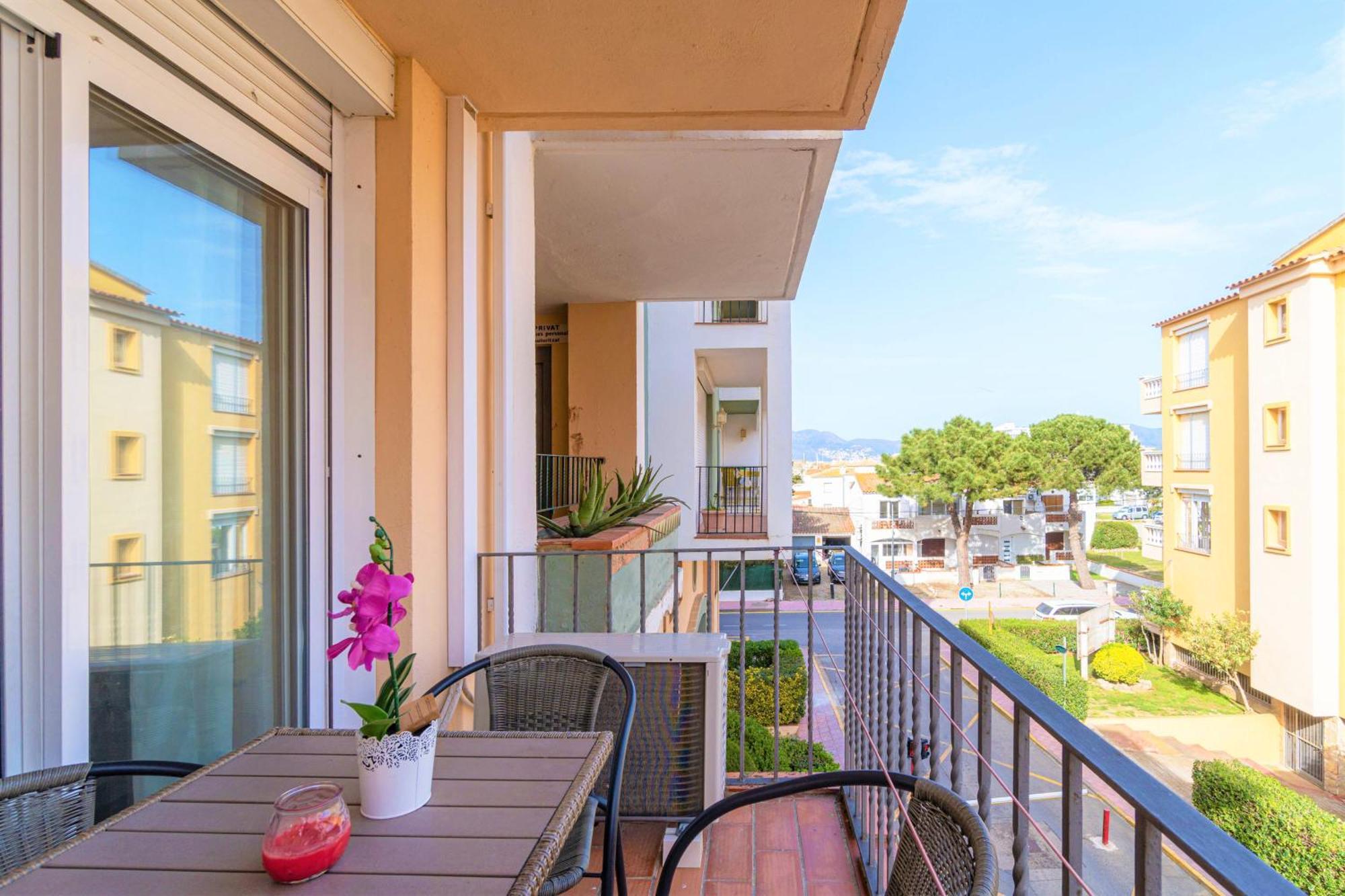 Apart-Rent Apartamento Gran Reserva Ampuriabrava Exterior foto