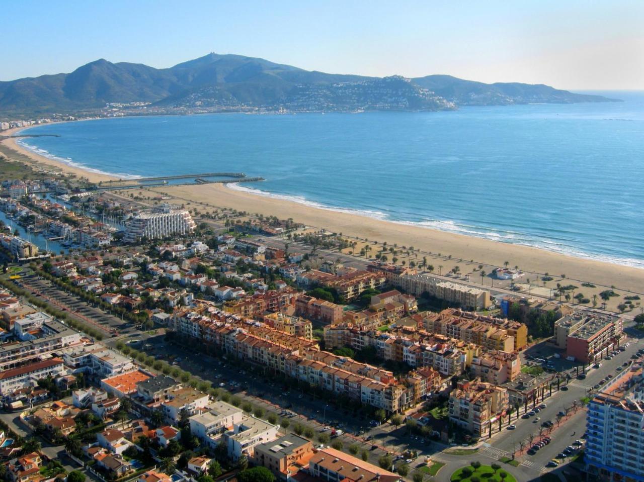 Apart-Rent Apartamento Gran Reserva Ampuriabrava Exterior foto